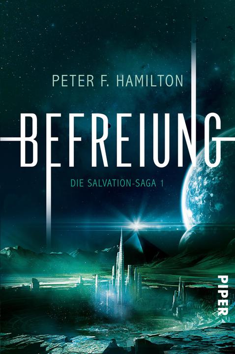 Befreiung (Deutsch, Peter F. Hamilton)