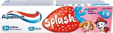 Image du produit Aquafresh Splash Toothpaste For Children 50ml (50 ml)