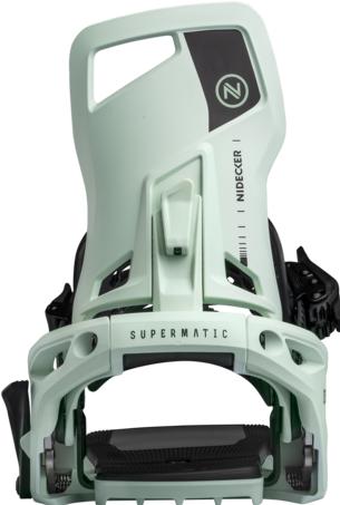 Produktbild Nidecker Fixation OG Supermatic Mint-M (M)