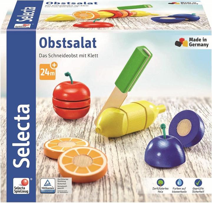 Produktbild Selecta Spielzeug Obstsalat