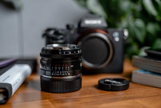 Image du produit Voigtländer Nokton Vintage 35mm / 1.5 VM II asph. (Leica M, Plein format)