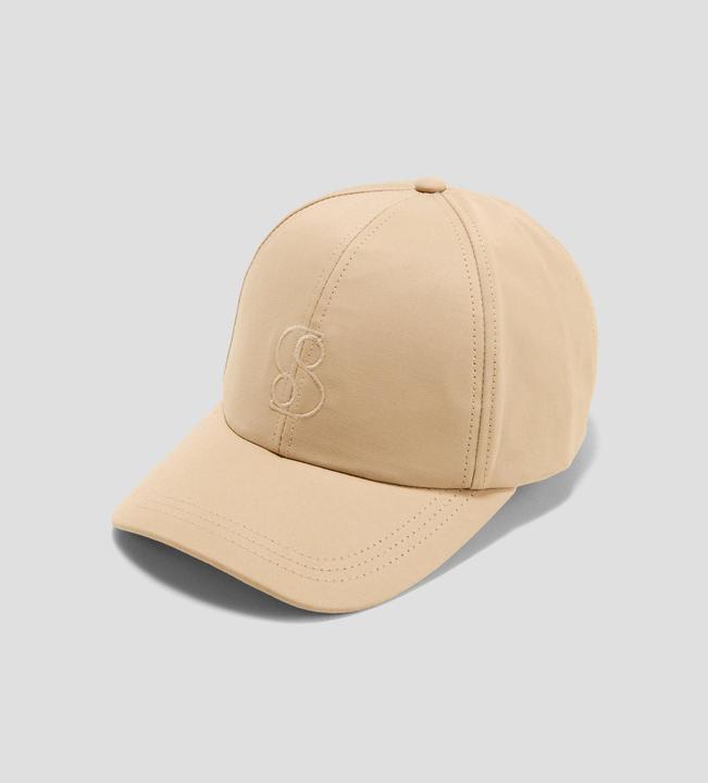 Actual product image s.Oliver Kappe Cap mit Logo-Stickerei