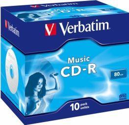Verbatim CD-R (10 x)