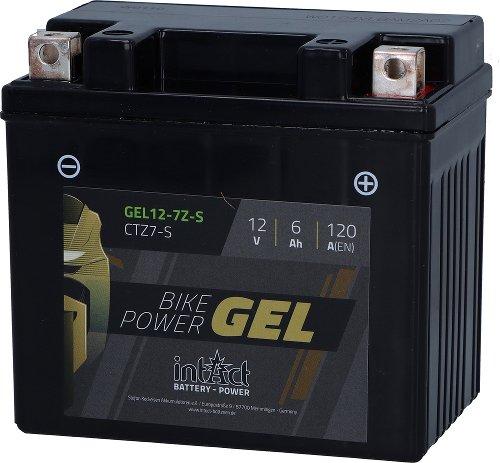 Produktbild Intact Gel Power (12 V, 6 Ah, 120 A)