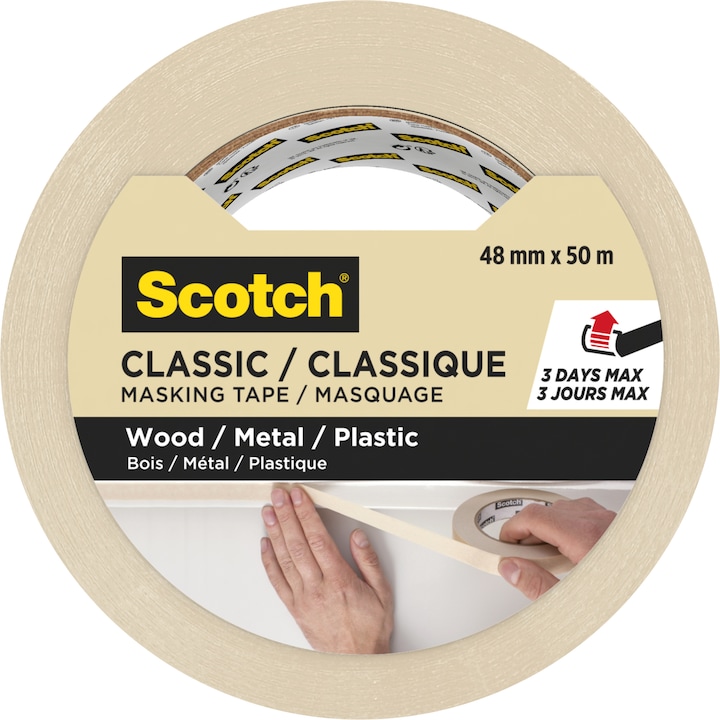 Scotch Classic Malerband (48 mm)