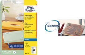 Produktbild Avery Adress-Etiketten