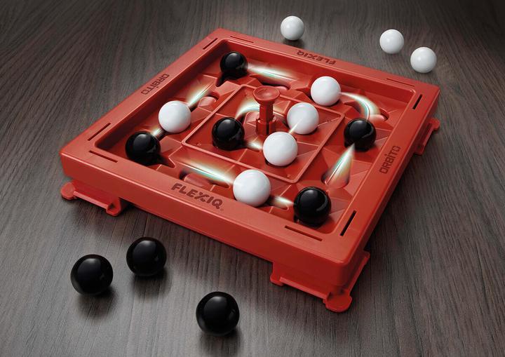 Actual product image FlexiQ Orbito (English, French, German, Italian, Swiss German, 2 Players)