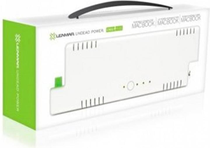 Actual product image Lenmar ChugPlug 65W