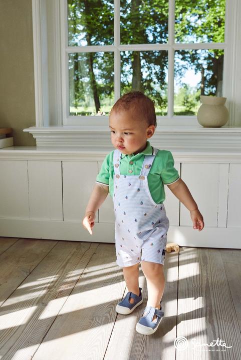 Actual product image Sanetta Baby dungarees (80)
