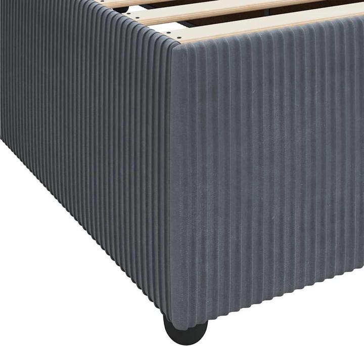 Produktbild vidaXL Modernes Bett (80 x 200 cm)