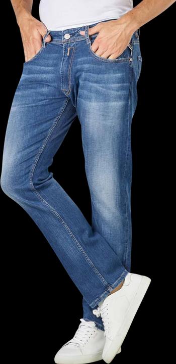 Produktbild Replay Rocco Jeans Comfort Fit Blue (W36/L30)