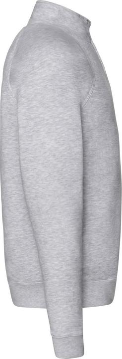 Produktbild Fruit of the Loom Premium Sweatshirt Reissverschluss (S)
