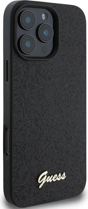 Produktbild Guess Fixed Glitter Hard Case (Apple iPhone 16 Pro Max)