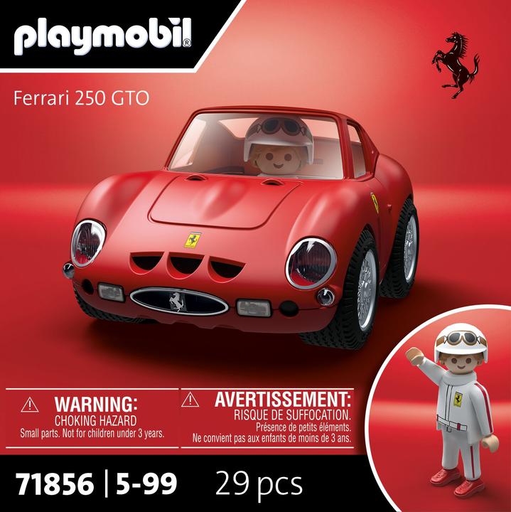 Playmobil 71856 X Ferrari 250 GTO kaufen bei Galaxus