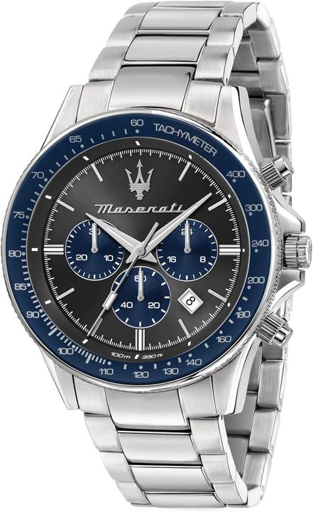 Immagine prodotto Maserati Sfida Limited Edition, cronografo, quarzo (Cronografo, 44 mm)