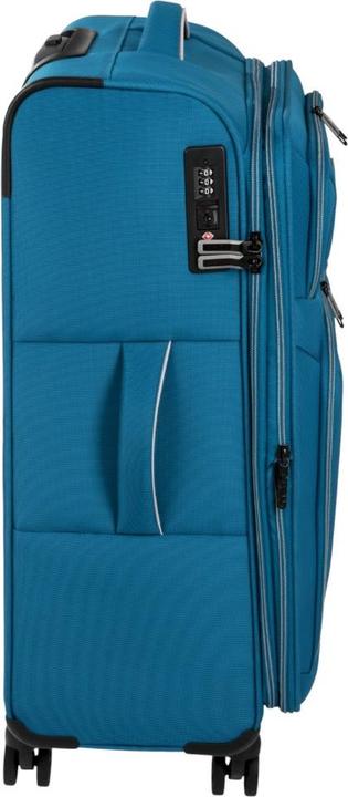 Image du produit D&N Travel Line 9204 4 roues trolley M 66 cm (65 l)