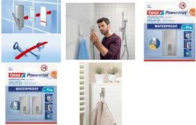 Immagine prodotto tesa Gancio impermeabile grande