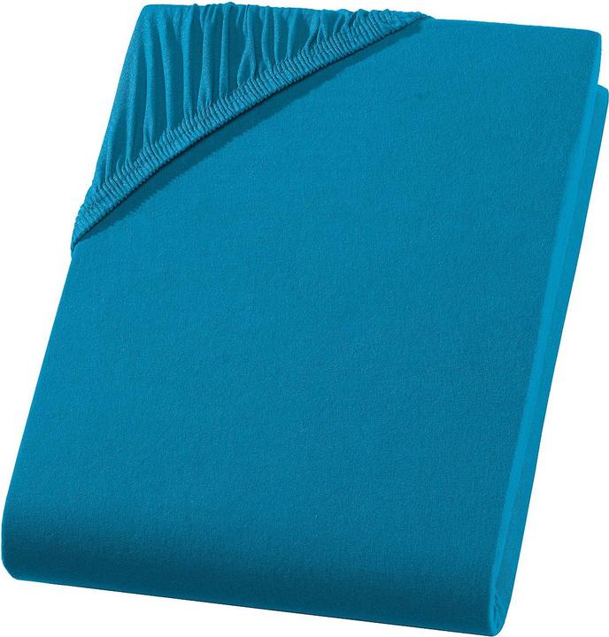 Casativo Qualitäts-Jersey Fixleintuch (140-160 x 200 cm)
