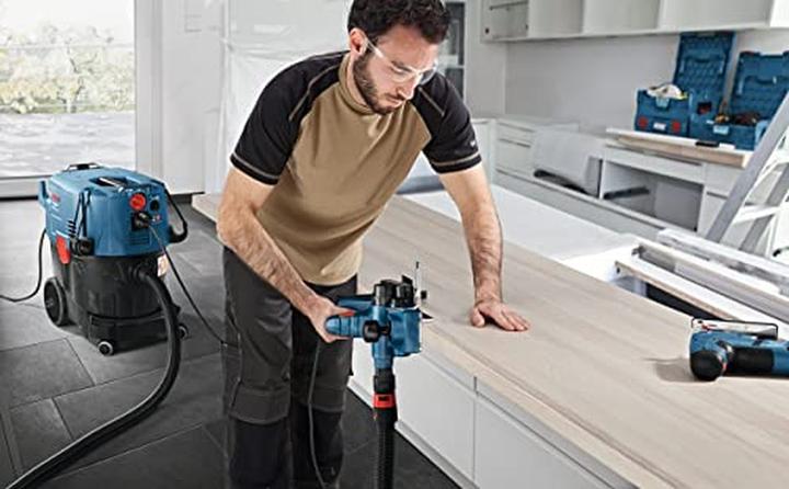 Produktbild Bosch Professional Zubehör Schläuche mit Adapter für Elektrowerkzeuge, Bayonettverschluss