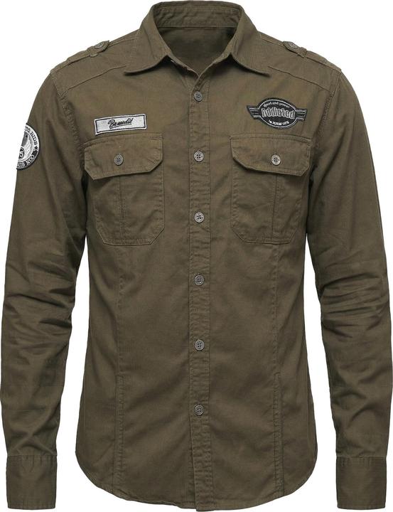 Produktbild Brandit Luis Vintageshirt - 8100 (L)