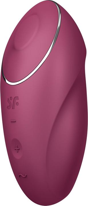 Actual product image Satisfyer Tap & Climax 1