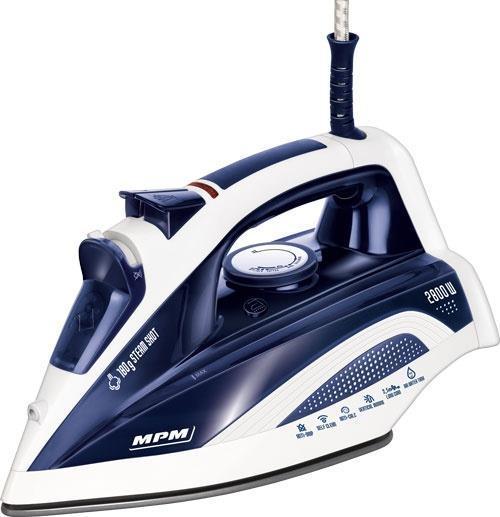 Actual product image MPM MZE-21 / N Iron (2800 W, 180 g/min)