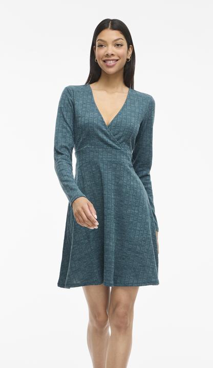 Image du produit Vila VIMILJA Langärmeliges Minikleid (XXL)
