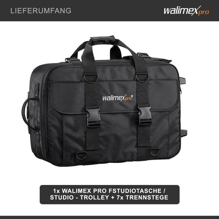 Actual product image Walimex pro pro studio bag trolley (Photo trolley)