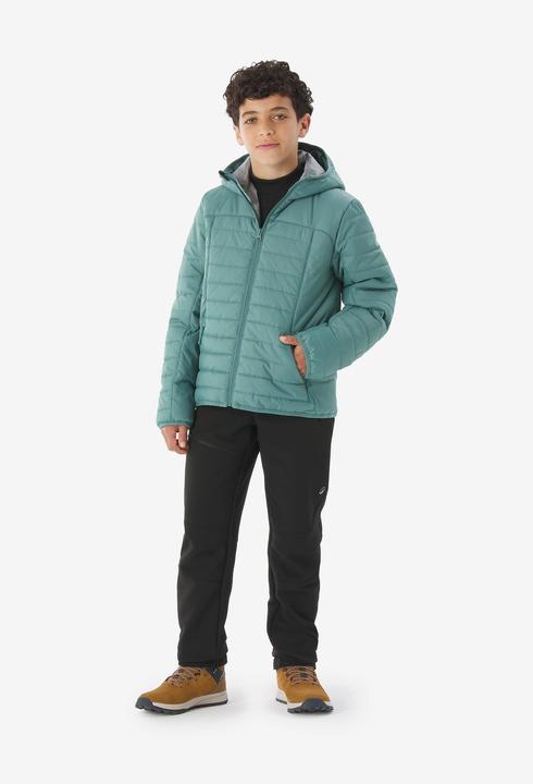 Produktbild Quechua Wattierte Jacke leicht Kinder (176)