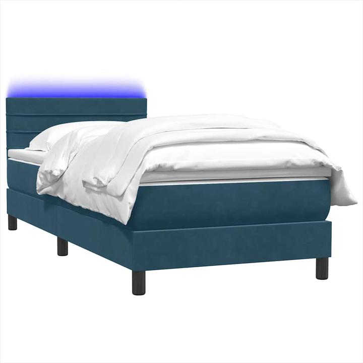 Produktbild vidaXL Boxspringbett (80 x 210 cm)