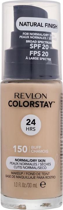 Actual product image Revlon Color Stay® Makeup normal/dry skin Buff (150 Buff)