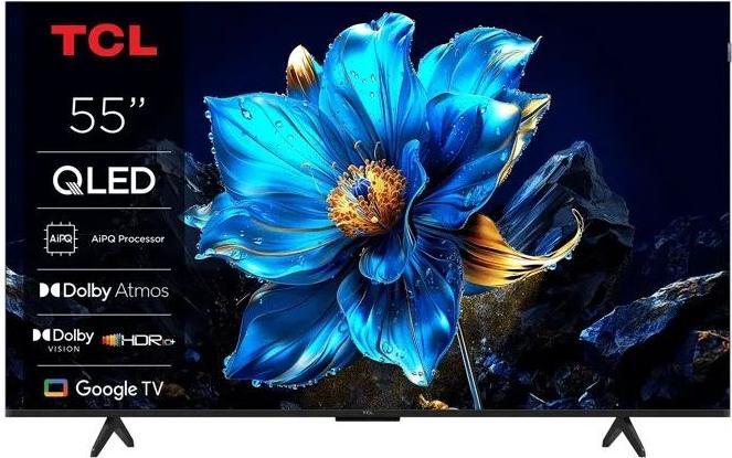 Produktbild TCL 55T69C (55", QLED, 4K, 2026)