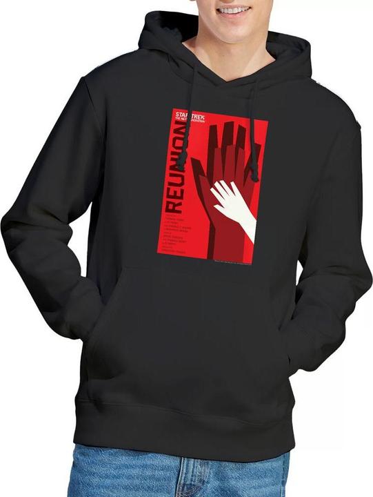 Produktbild The Next Generation Season 4 Episode 7 Kapuzenpullover (S)