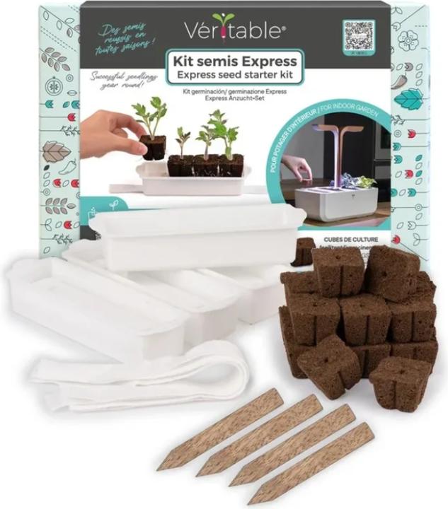 Immagine prodotto Véritable Seedling Kit