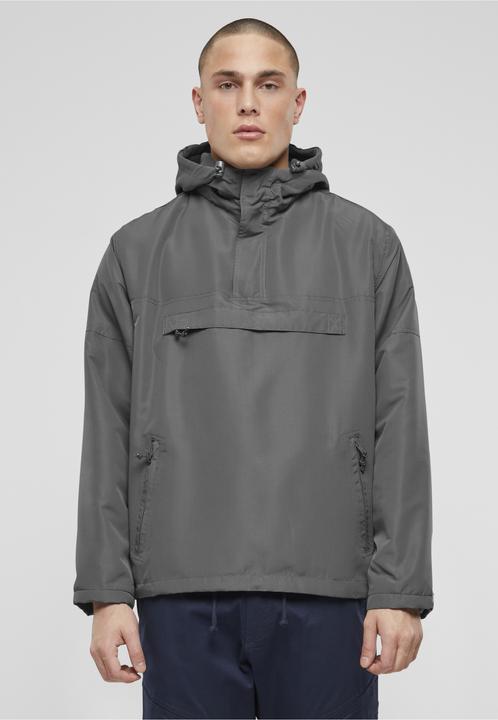 Produktbild Brandit Fleece Pull Over Windbreaker (M)