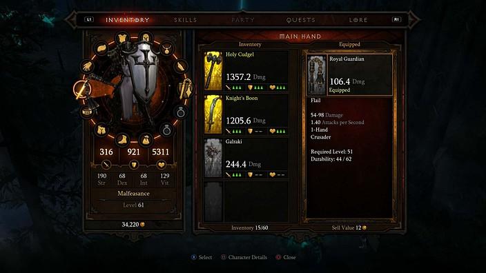 Produktbild Activision Diablo 3: Eternal Collection (Switch, DE)