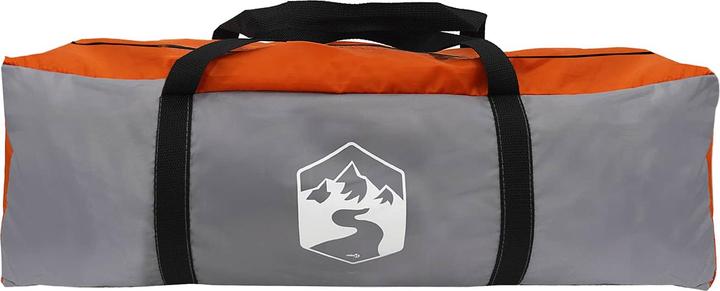 Image du produit vidaXL Campingzelt (Tente tunnel, 18.70 kg)