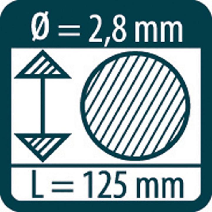 Produktbild Pica Ersatzmine (Ersatzmine, Mehrfarbig, 2.80 mm)