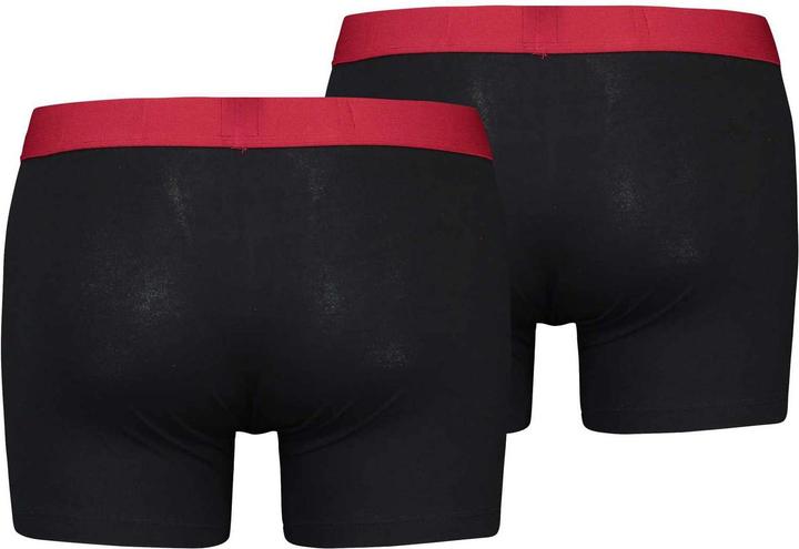 Produktbild Levis Basic BoxerBrief (S, 2er Pack)