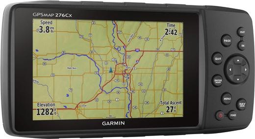 Image du produit Garmin Gpsmap 276cx