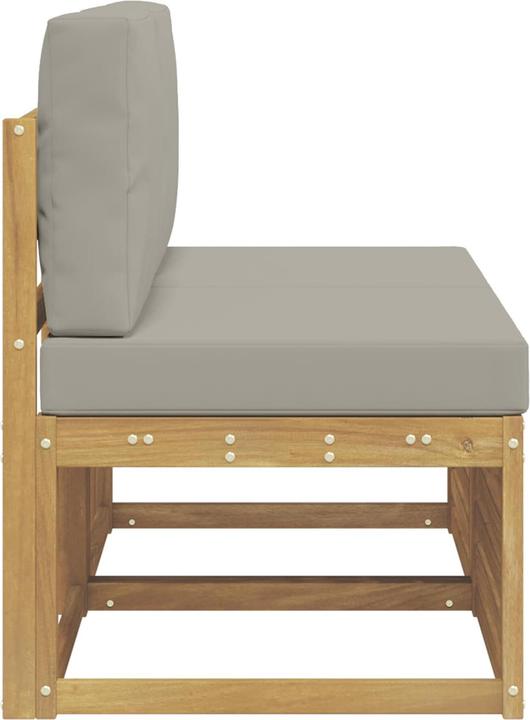 Actual product image vidaXL gartenmöbel