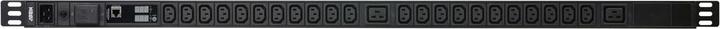 Actual product image Aten PE1224SG 0U Basic PDU with measuring function and overvoltage protection