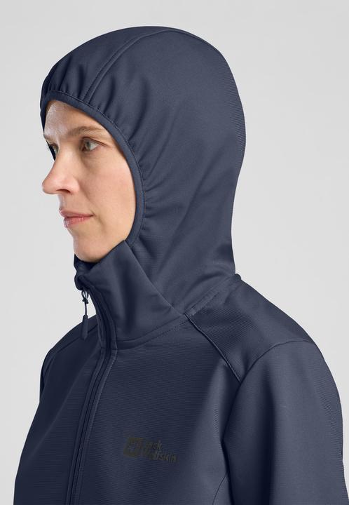 Produktbild Jack Wolfskin Bornberg Hoody W (3XL)