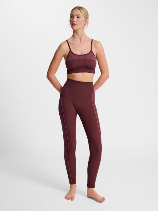 Produktbild hummel Hmlyoga Seamless Hw Tights (M)