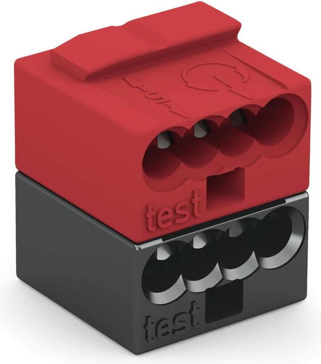 Actual product image Wago Connector