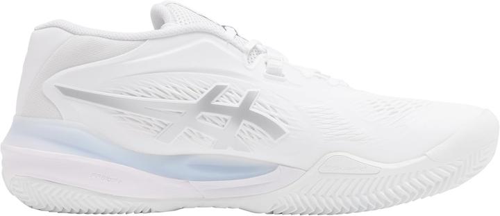 ASICS Performance Asics Gel-Resolution X Clay White/Pure Silver Woman