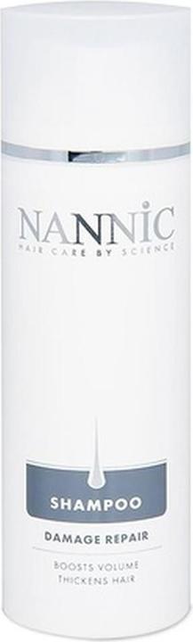 Nannic HSR Damage Repair Shampoo 150ml (Flüssiges Shampoo)