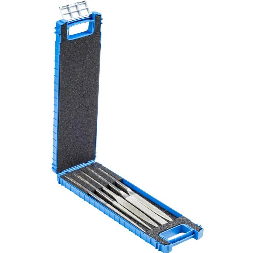 Pferd, Raspel + Feile, Diamant-Handy-Feilenset DF 2627 D 126 (215 mm)