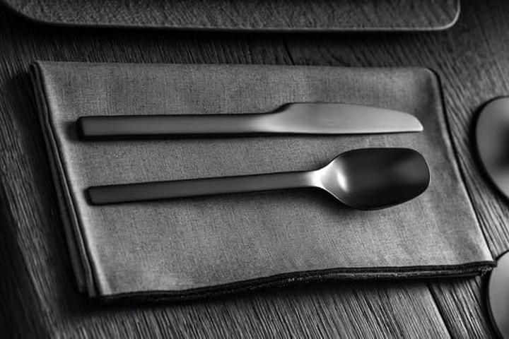 Produktbild Villeroy & Boch Manufacture Rock (20 Stück, Besteck Set)
