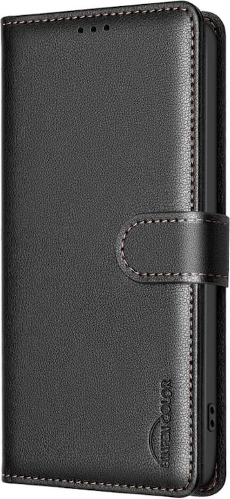 Productafbeelding Binfen Color Galaxy A16 - BINFEN leren hoesje met RFID-locker (Samsung Galaxy A16 5G)